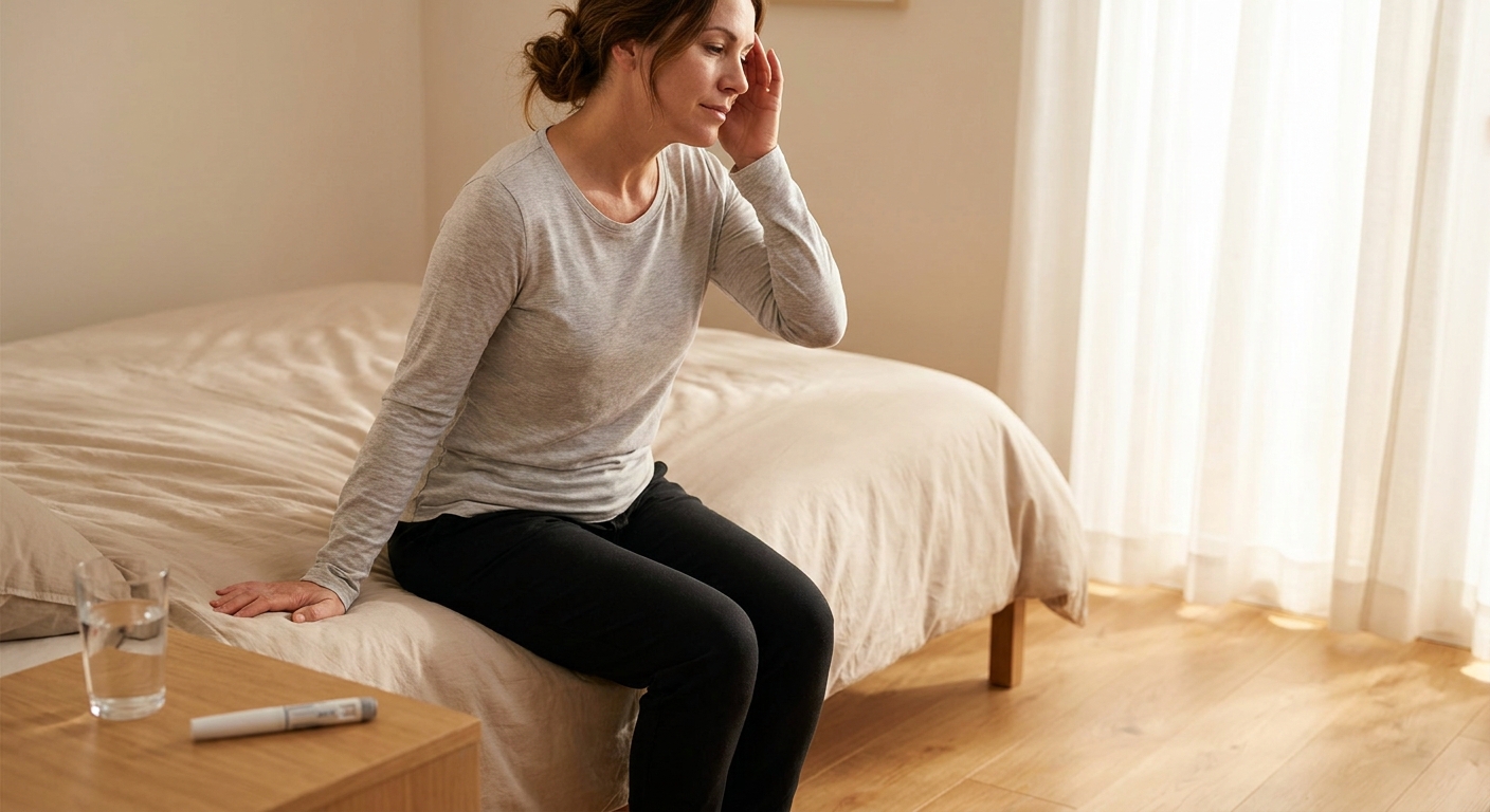 Can GLP-1 Medications Cause Dizziness, and What Helps?