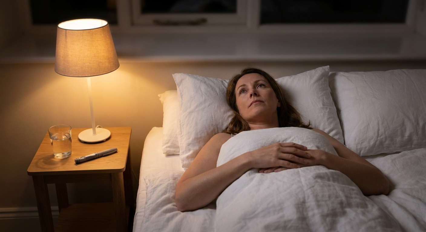 Can GLP-1 Medications Cause Sleep Problems?