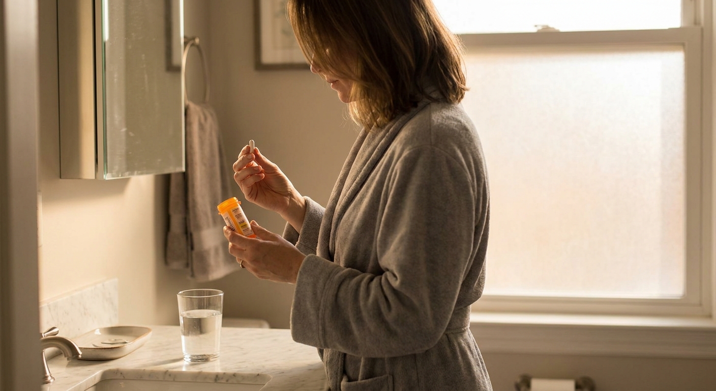Can GLP-1 Medications Change How Your Body Absorbs Pills?