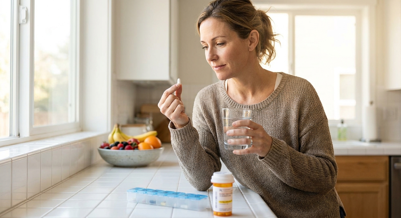 Can You Take a Multivitamin With Ozempic or Wegovy?