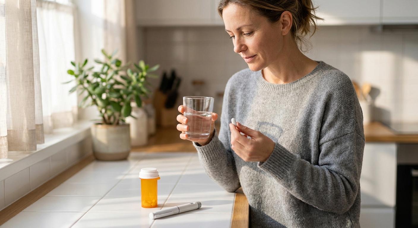 Can You Take Levothyroxine With Ozempic or Mounjaro?