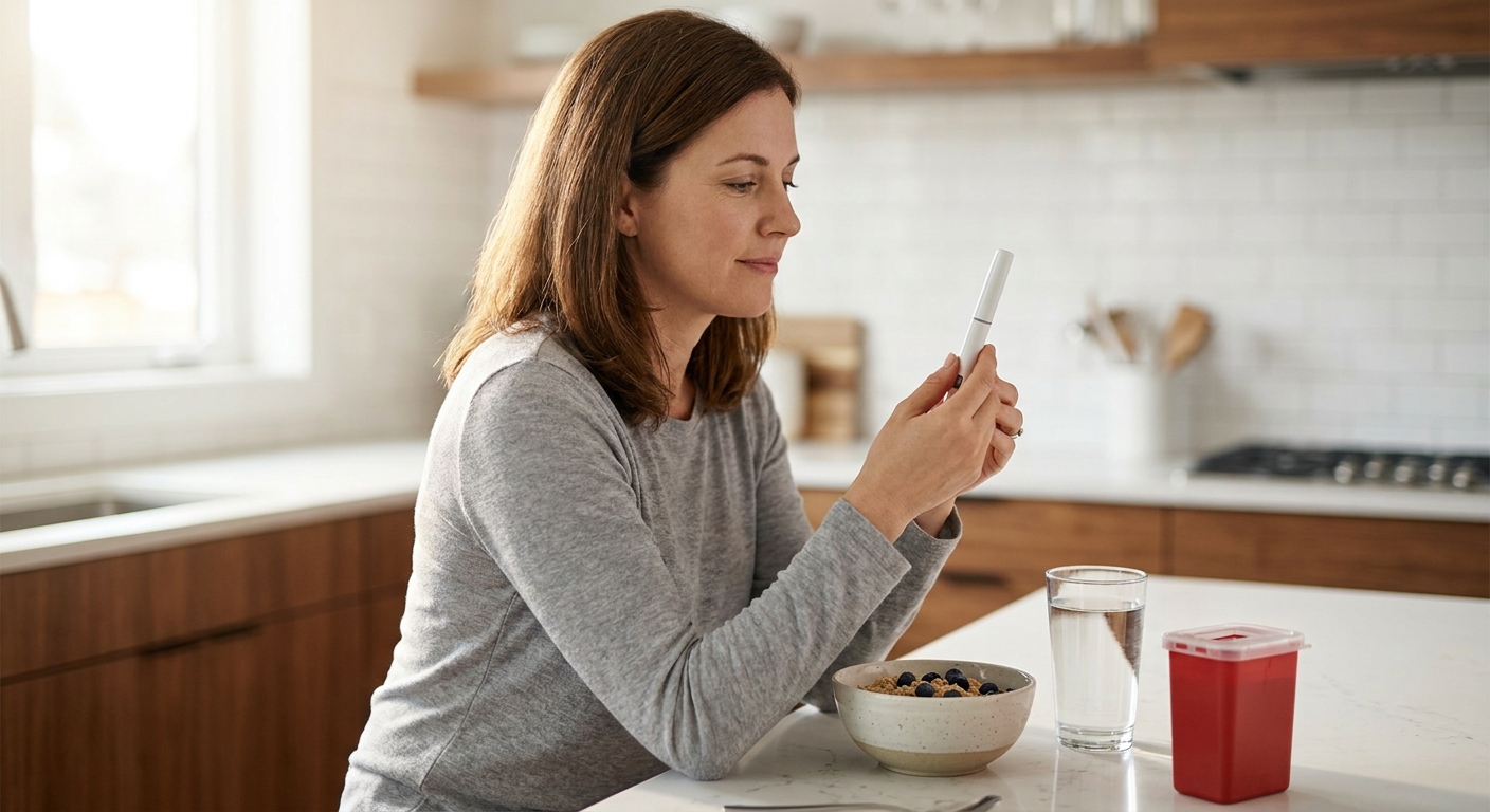 Can You Take Your GLP-1 Shot Before or After Eating?