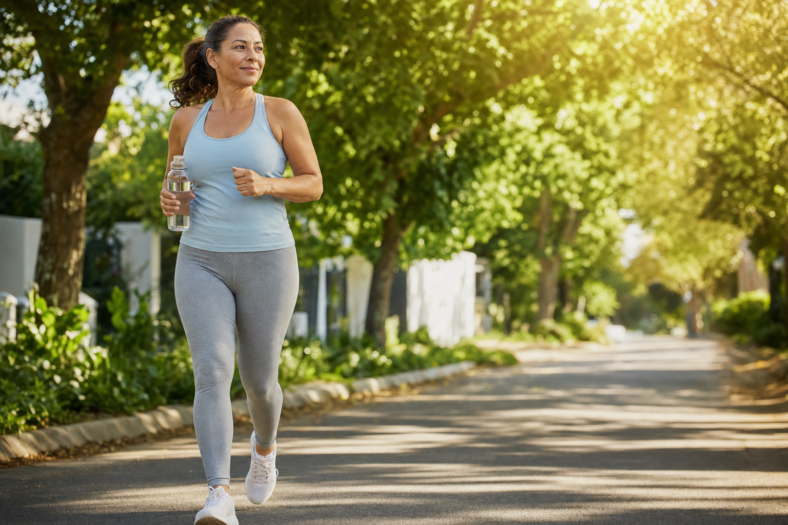 How Can You Safely Start Running While Taking a GLP-1 Medication?
