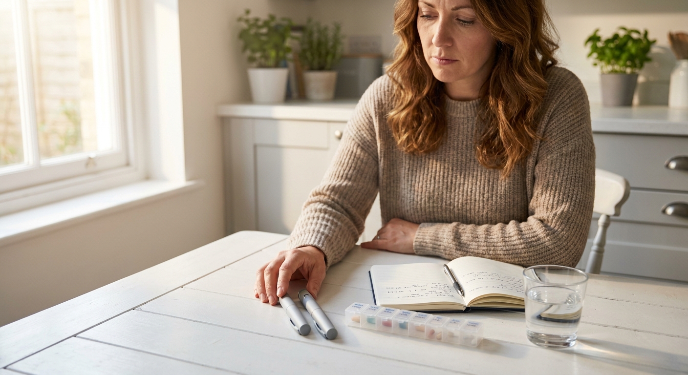 What Should You Do If You Accidentally Take Two GLP-1 Doses?
