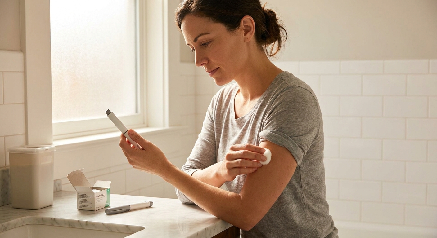 What Should You Do If Your GLP-1 Shot Leaks After Injection?