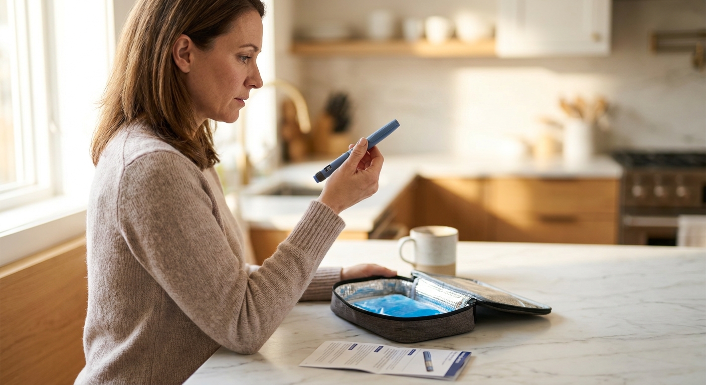 What Should You Do If Your Ozempic Pen Was Left Out of the Refrigerator?