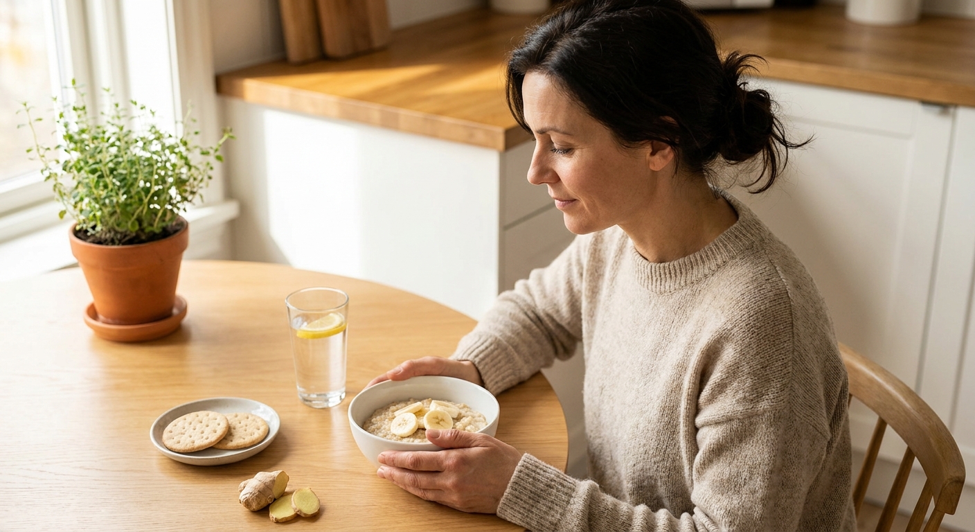 What Should You Eat on GLP-1 Shot Day to Reduce Nausea?