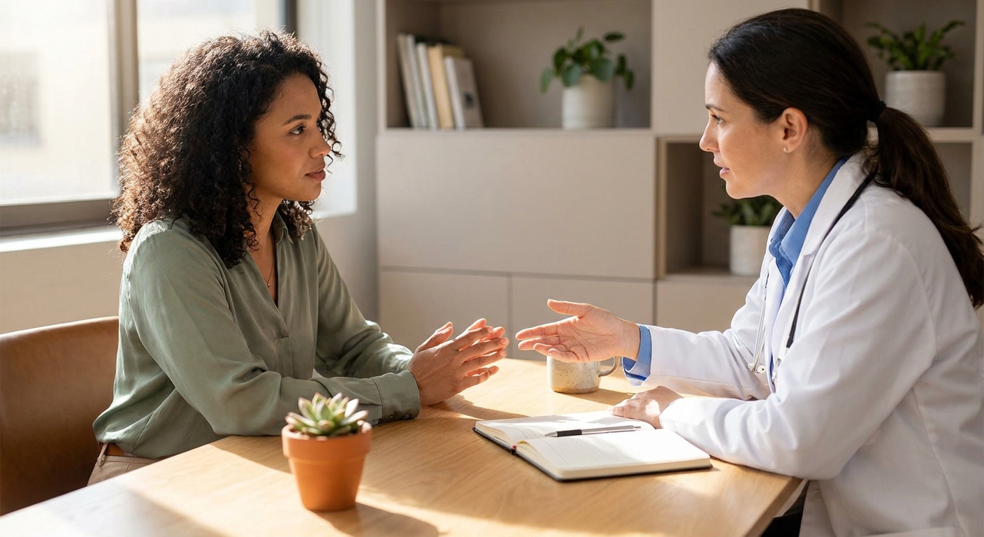 When Should You Stop GLP-1 Medications Before Pregnancy?